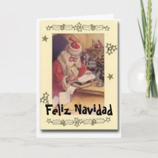 Feliz Navidad