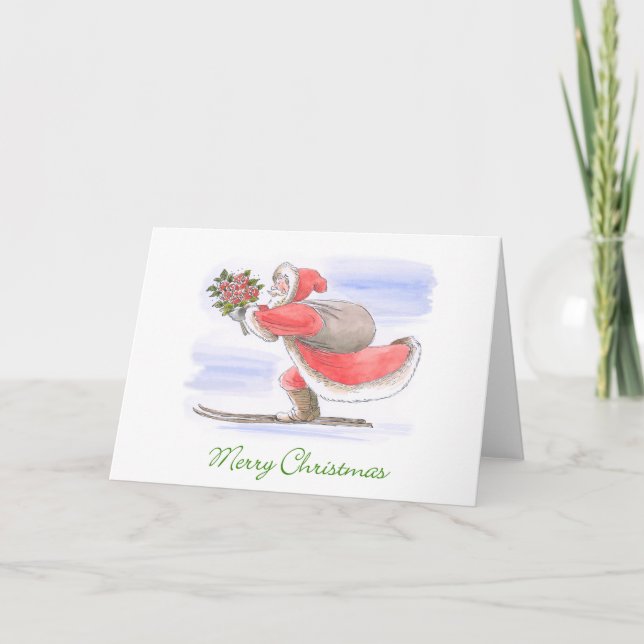 Feliz Navidad (Anverso)