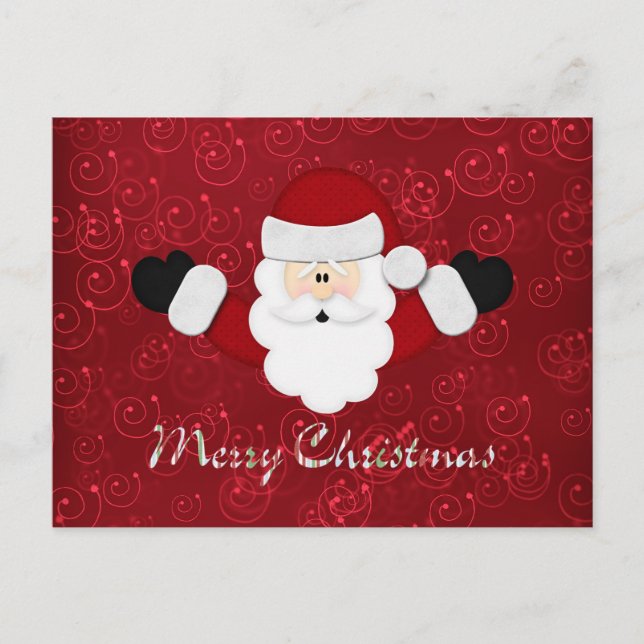 Feliz Navidad (Anverso)