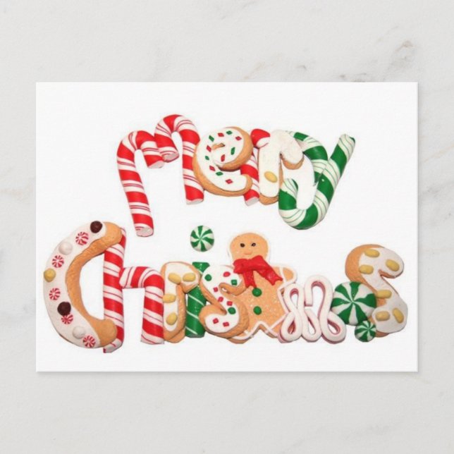 Feliz Navidad (Anverso)