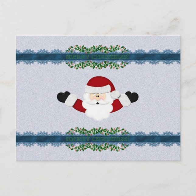 Feliz Navidad (Anverso)