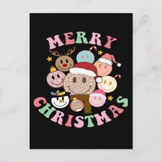 Feliz Navidad (Anverso)
