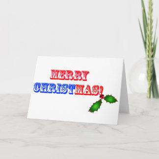 Feliz Navidad #1