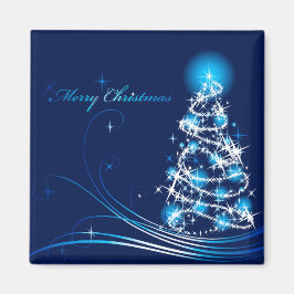 Feliz Navidad 10 imán