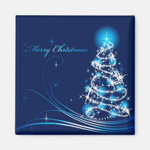 Feliz Navidad 10 imán