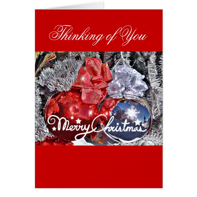 Feliz Navidad #2_ (Frente)