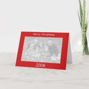 Feliz Navidad 2006 - Horizontal