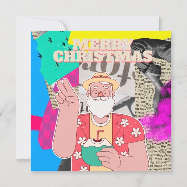 Feliz Navidad 2024 (Anverso)