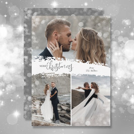 Feliz Navidad 3 Collage de fotos