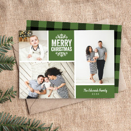 Feliz Navidad 3 Collage de fotos