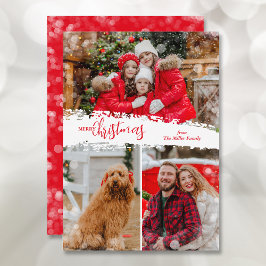 Feliz Navidad 3 Collage de fotos