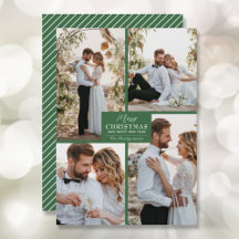 Feliz Navidad 4 Collage de fotos