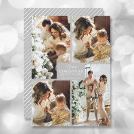 Feliz Navidad 4 Collage de fotos