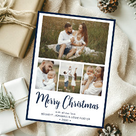 Feliz Navidad 4 Fotos