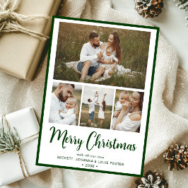 Feliz Navidad 4 Fotos