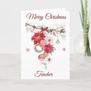 FELIZ NAVIDAD A **DOMAR** TARJETA DE FESTIVIDAD