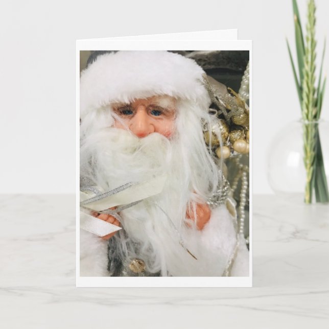 FELIZ NAVIDAD A "FAMILIA Y AMIGOS" (Anverso)