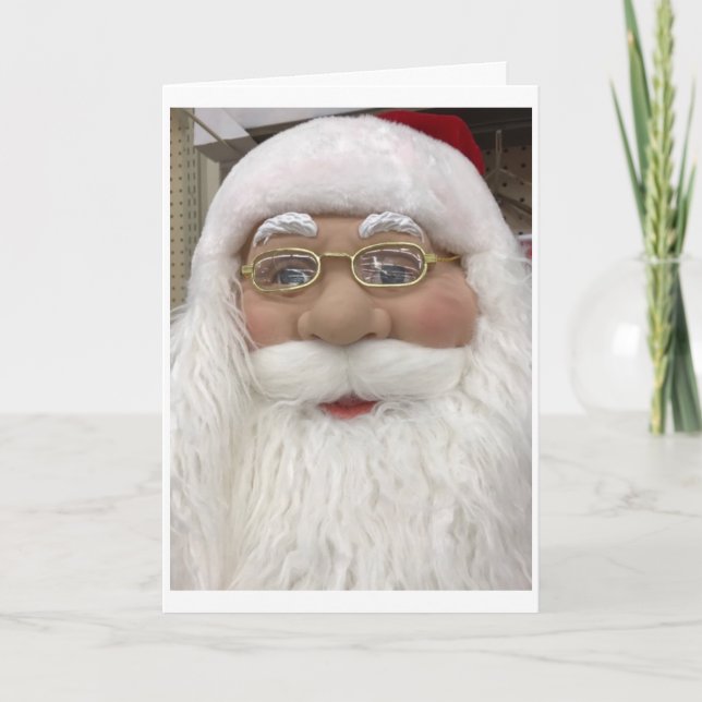 FELIZ NAVIDAD A "FAMILIA Y AMIGOS" (Anverso)