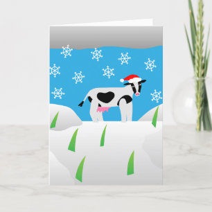 Feliz Navidad a lo Moo-ey