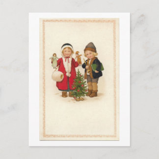 Feliz Navidad a los niños