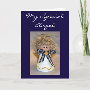 FELIZ NAVIDAD A MI ÁNGEL ESPECIAL
