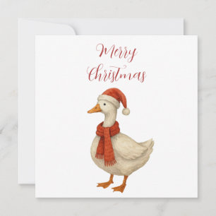 Feliz Navidad a mi Ganso Tonto