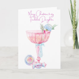 Feliz Navidad a mi hija