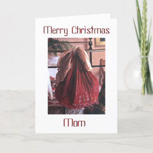 FELIZ NAVIDAD A **MI MADRE**