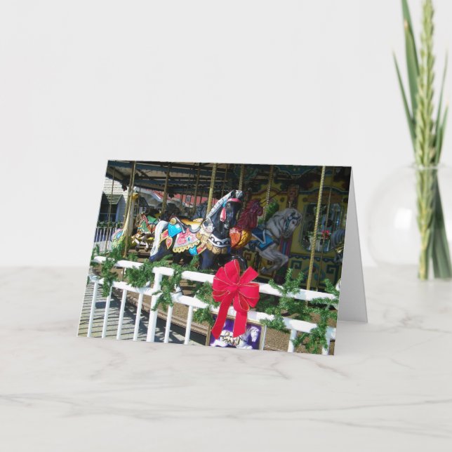 FELIZ NAVIDAD A MI **MARIDO** (Anverso)