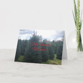 Feliz Navidad a mi Novio. Tarjeta de Navidades de