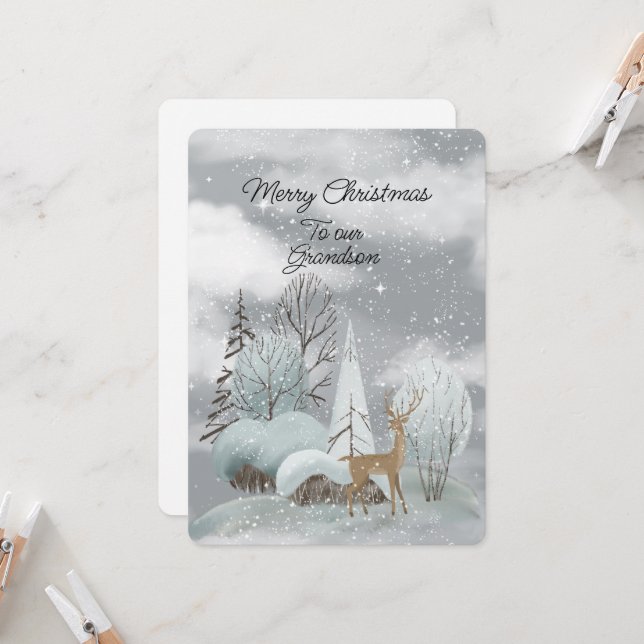 Feliz Navidad A Nuestra Abuela (Anverso/Reverso In Situ)