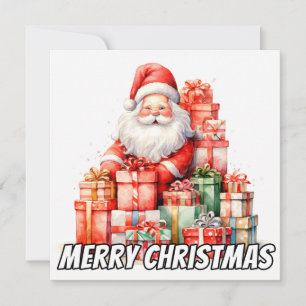 Feliz Navidad A Todos, De Santa Claus