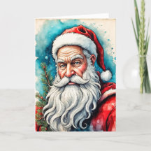 Feliz Navidad A Todos Desde Santa Claus