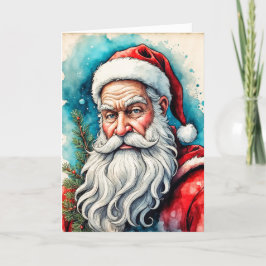 Feliz Navidad A Todos Desde Santa Claus