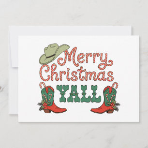 Feliz Navidad a todos Western Country Vaquero Navi