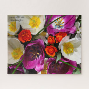 Feliz Navidad Abuela. Rompecabezas