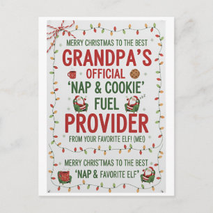 Feliz Navidad Abuelo