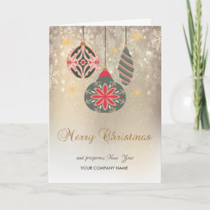 Feliz Navidad, Adornos de Navidad Copos de nieve