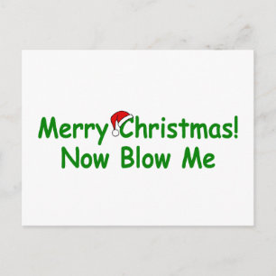 Feliz Navidad ahora me soplo