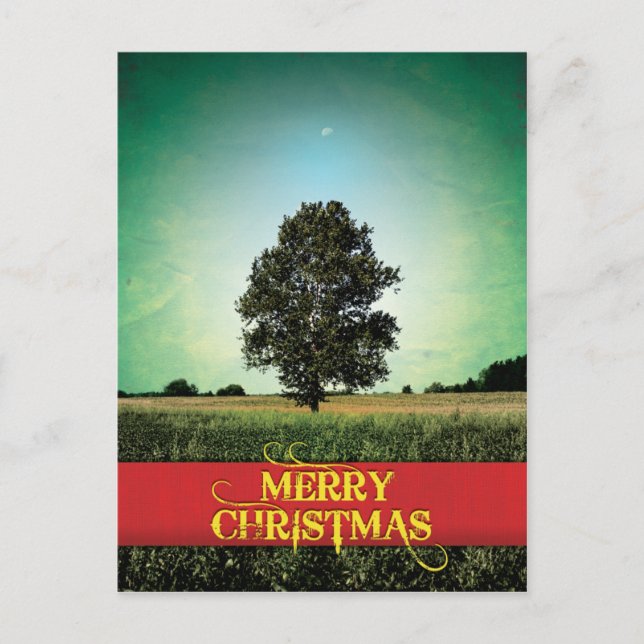 Feliz Navidad - Al Cielo (Anverso)