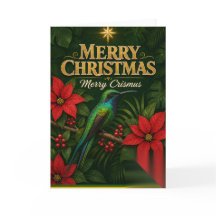 Feliz Navidad al estilo jamaicano — Tarjetas Jamai