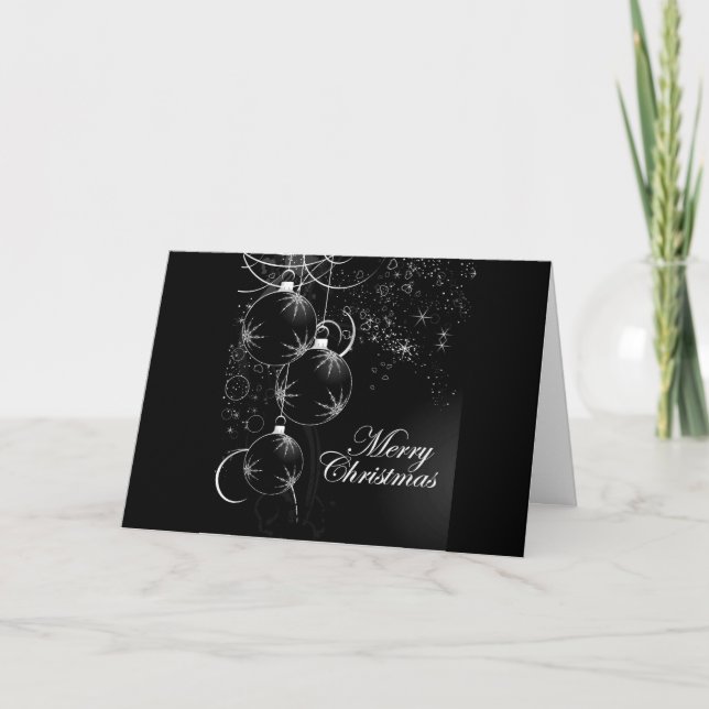 **FELIZ NAVIDAD** ALEGRE Y BRILLANTE NAVIDAD (Anverso)
