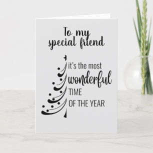 FELIZ NAVIDAD **AMIGO ESPECIAL**