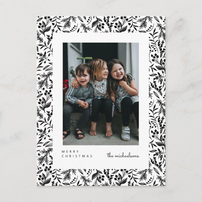 FELIZ NAVIDAD | Añadir la postal de la foto (Anverso)