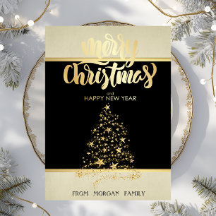 Feliz Navidad, Árbol de Navidad de las Estrellas d
