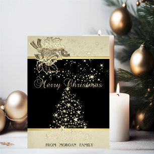 Feliz Navidad,Árbol de Navidad ,Estrellas,Campana