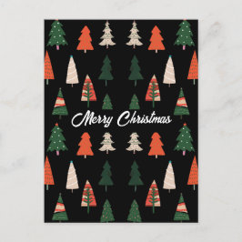 Feliz Navidad Árboles festivos