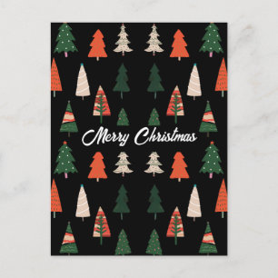 Feliz Navidad Árboles festivos