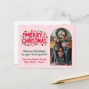 FELIZ NAVIDAD ARCHIVO FOTO PERSONALIZADA DE NAVIDA