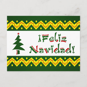 Feliz Navidad arriba